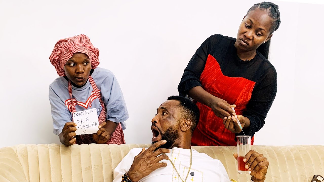 HOUSE HELP SAVED BILLIONAIRE BOSS FROM GREEDY FIANCE & UNGRATEFUL COLLEAGUE'S PLAN TO ELIMINATE HIM