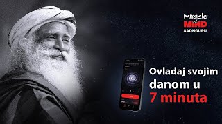 Čudo Uma - Ovladaj Svojim Danom U Samo 7 Minuta Sadhguru