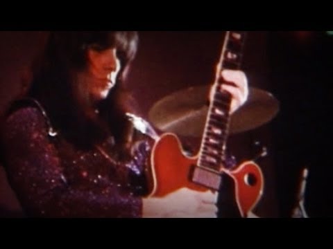 Sweet - The Ballroom Blitz - Promo Clip (OFFICIAL)