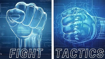 FIGHT TACTICS | Heavy Hitting Vs. Fa Jing