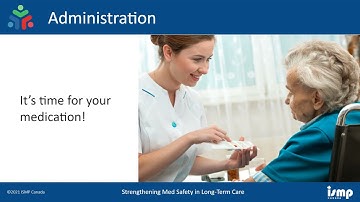 Resident Voices Matter in Medication Safety