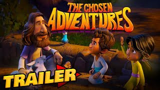 THE CHOSEN ADVENTURES - Season 1 Trailer 2 (2025) Animation