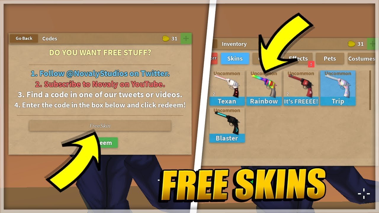 All New Wild Revolvers Codes April 2020 Roblox Youtube - roblox wild revolvers twitter codes