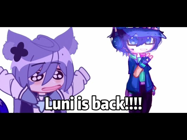 👀GACHA LIFE 2 It's Real!!!😯 All you need to know about Luni's NEW GA, luni is back
