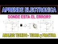 ✅ APRENDE ELECTRONICA MUY FACIL CON ANALISIS TECNICO | COMO MANEJAR ALTAS CORRIENTES CON LM317