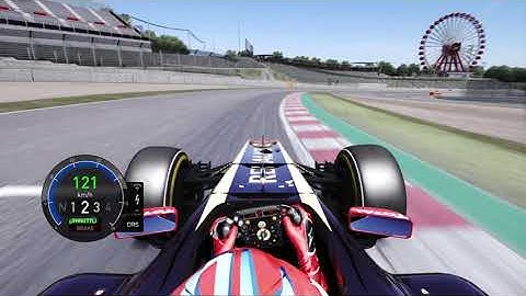 Assetto Corsa F1 2011 Mod - Nick Heidfeld Oboard Suzuka