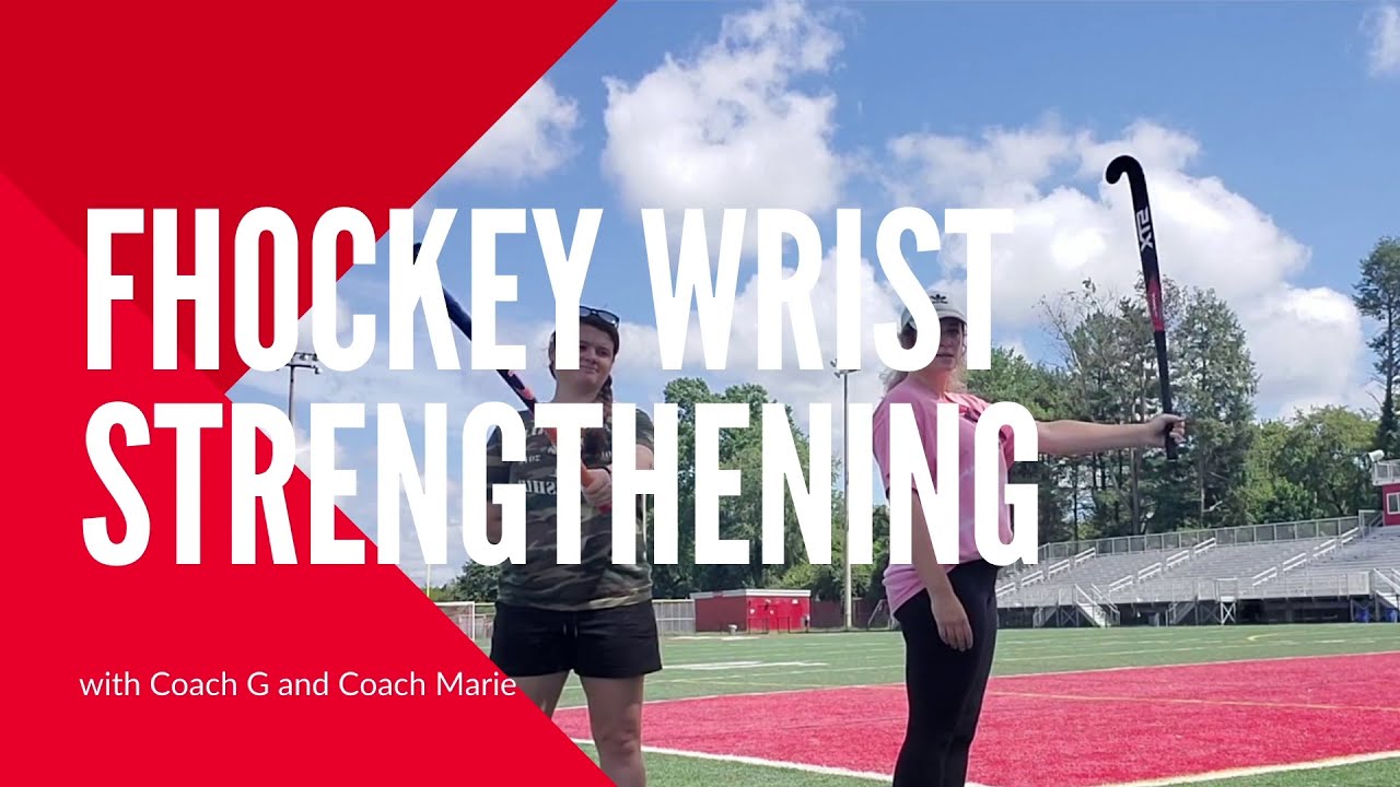 Wrist Strength Exercises For Field Hockey Players YouTube