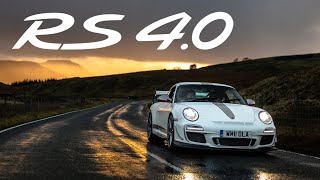 Porsche 997 4.0 GT3RS : The Greatest RS Ever?