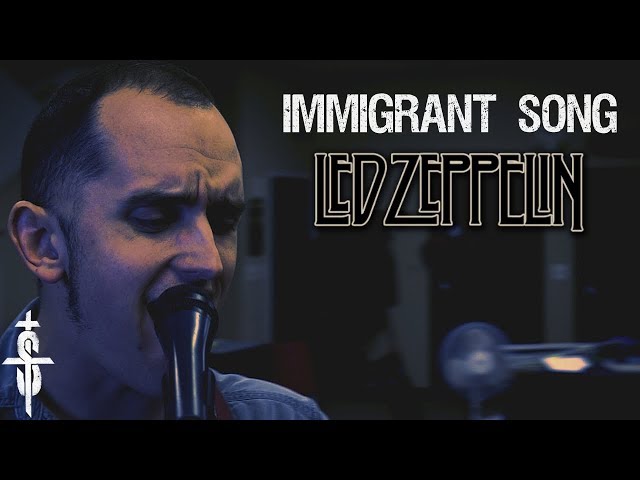 Small Town Titans - Immigrant Song