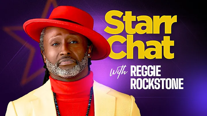 Hiplife Is My Brand, My Legacy! | Reggie Rockstone