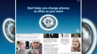 O2 Refresh | Homepage Takeover | Guardian
