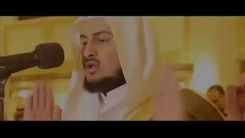 تلاوة عطرة من فضيلة الشيخ ابراهيم السويد في مكة المكرمة