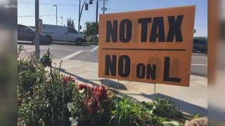 Voters in Lodi to decide on a half-cent sales tax increase