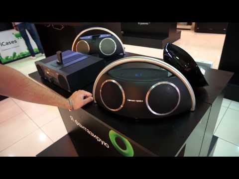 Обзор аудиосистемы Harman/Kardon Go+Play Wireless