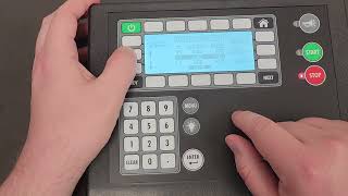 Tutorial - Segment Timer Setup And Operation On A Fair Play Mp-80 Scoreboard Controller