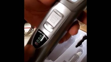 So sánh tông đơ Codos 910 vs 950 - [CODOS.VN]