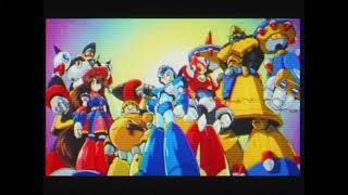 Rockman X4 (ロックマンＸ４) / Mega Man X4 - Makenai Ai ga Kitto Aru (負けない愛がきっとある) by Yukie Nakama (仲間 由紀恵)