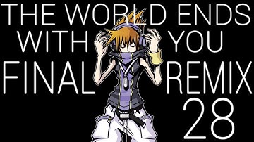 The World Ends with You: Final Remix - Blind Playthrough Part 28 [FINAL]