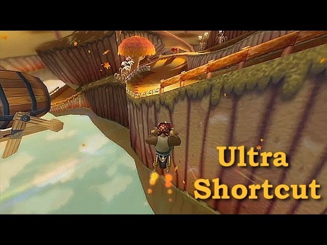 Mario Kart Wii Ultra Shortcut Tutorial