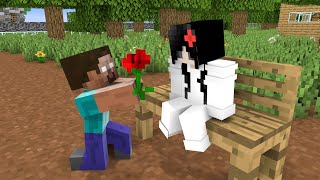 Monster School : Sadako Missing - Minecraft Animation