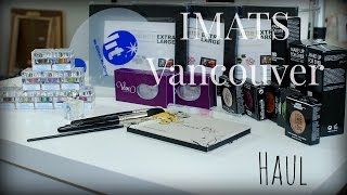 IMATS Vancouver Haul
B L O G: http://www.rebeccashoresmua.com
P O R T F O L I O: http://www.rebeccashoresartistry.com
I N S T A G R A M: @RebeccaShoresMUA http://www.instagram.com/rebeccashoresmua
T W I T T E R: @rkshores http://www.twitter.com/rkshores
F A C E B O O K: http://www.facebook.com/rebeccashoresmua
C O N T A C T: rebecca@rebeccashoresmua.com
Not a sponsored video IMATS Vancouver Haul