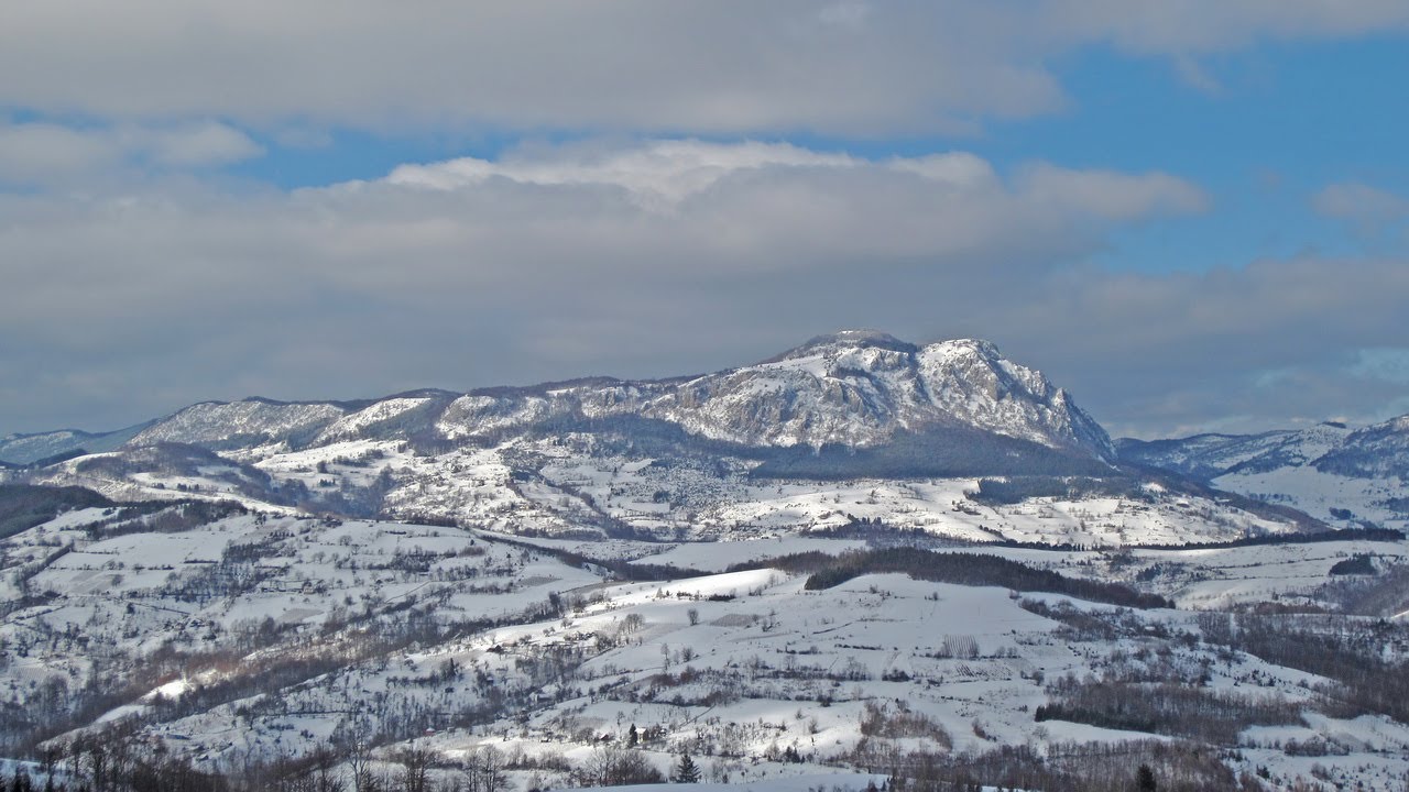 Kušići - Badnjina - Ranđići - Deretin