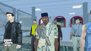 Ramadhan Tiba Ucok Gembira - GTA San Andreas Dyom