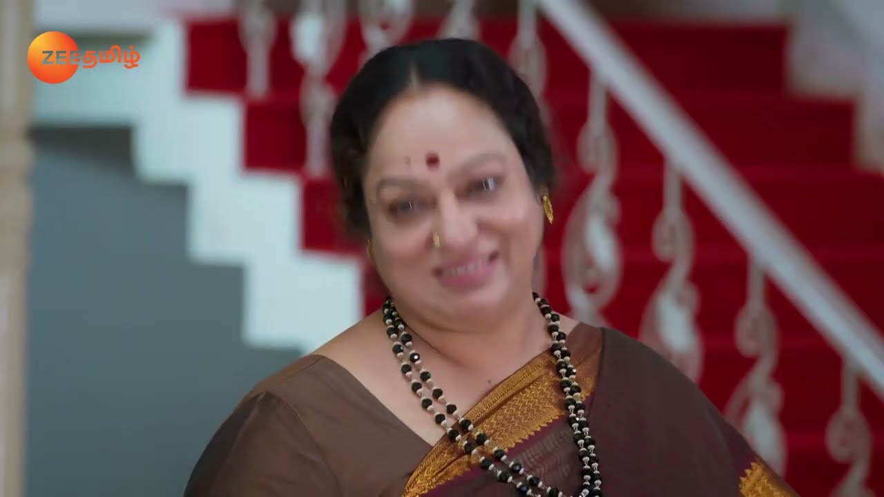 EP 592Гокулатхил Сетай - Индийское тамильское телешоу - Же Тамил