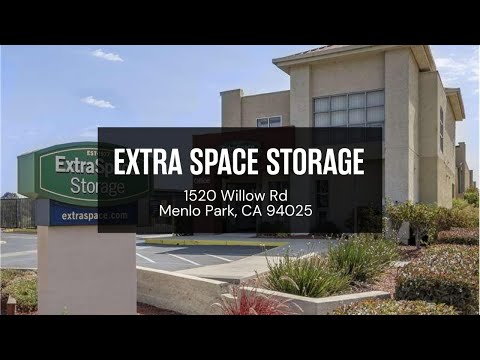 Storage Units In Menlo Park Ca On Willow Rd Extra Space You Storage Units In Menlo Park Ca On, Extra Space Storage Willow Road Menlo Park Ca