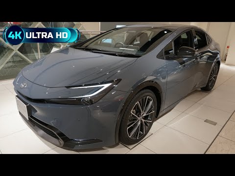 プリウス 2025 TOYOTA PRIUS Z - New Toyota Prius 2025 - 新型トヨタ