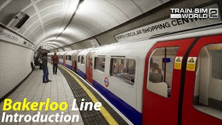 First Look Bakerloo Line Introduction : Train Sim World 2