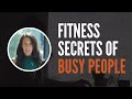 4 Busy Professionals Explain How They Stay Fit &amp; Work 40+ Hour Weeks