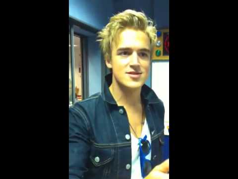 McFly destroy radio studio