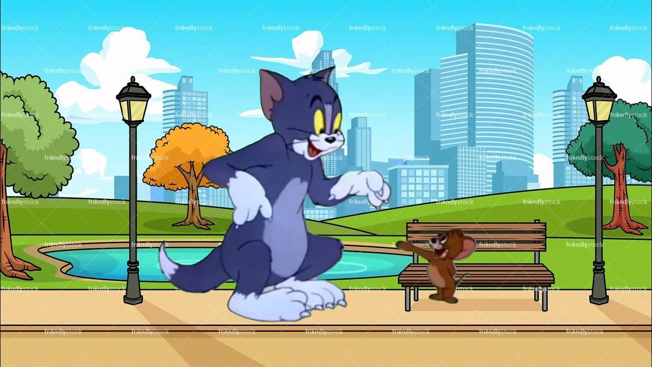 Tom And Jerry Kids Tom And Jerry Kiswahili Tom And Jerry Kannada