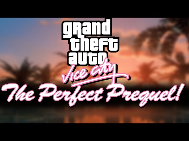 Review: Grand Theft Auto Vice City – Esquilo Biônico