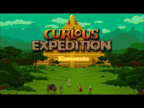 Video: Vynikajúci Prieskum Buničiny Nečestní Curious Expedition Dostane Ukážku Prehliadača Zadarmo