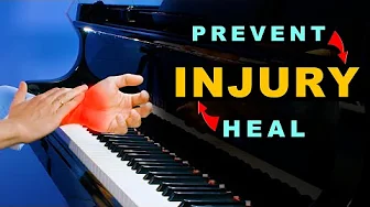 What Every Pianist Must Know About Hand Injuries and Recovery Process