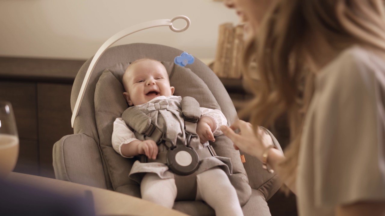 stokke baby bouncer