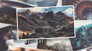 Photo Memory Slideshow - Free After Effect Template