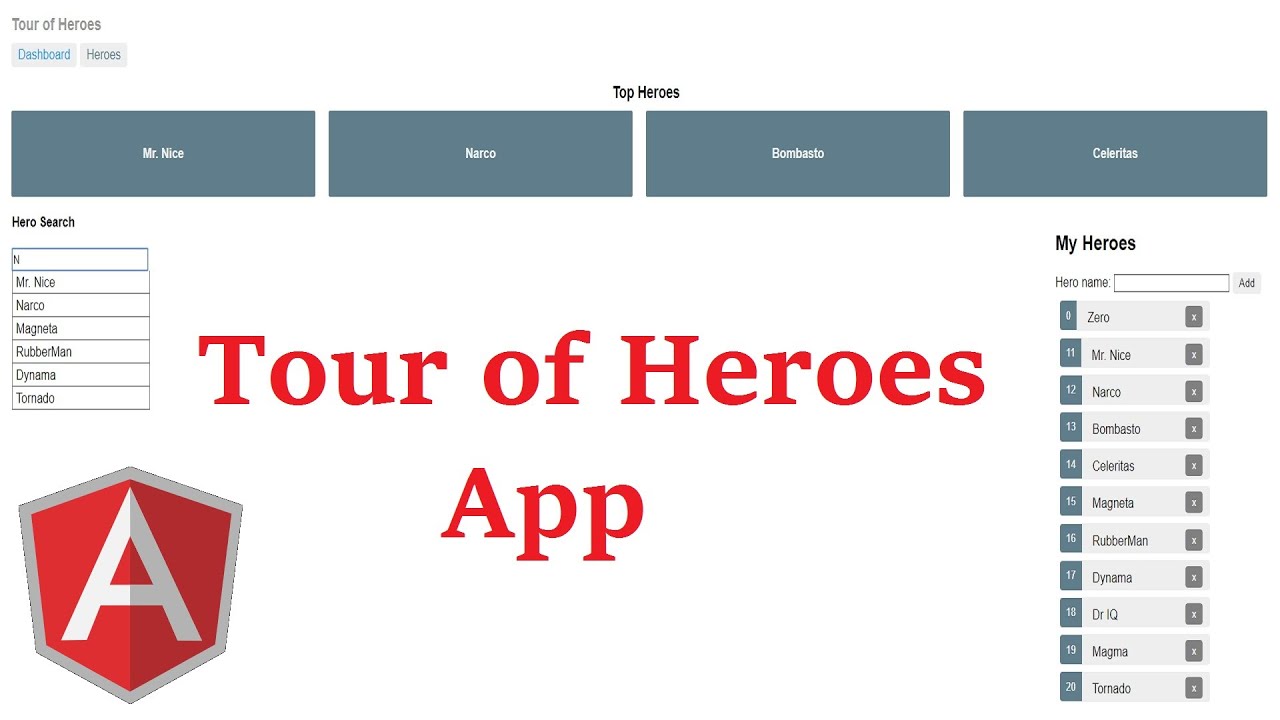 angular tour of heroes in memory data.service