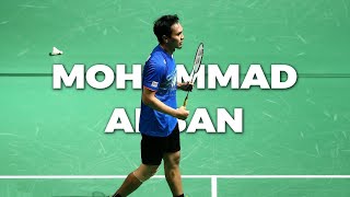 Mohammad Ahsan | 🇮🇩 | 100% Smash
