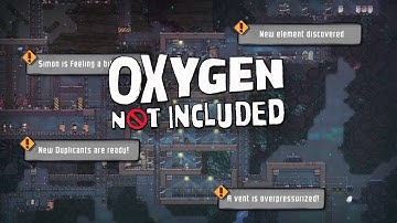 DOOMS DAY | Oxygen Not Included | Alpha Gameplay #7