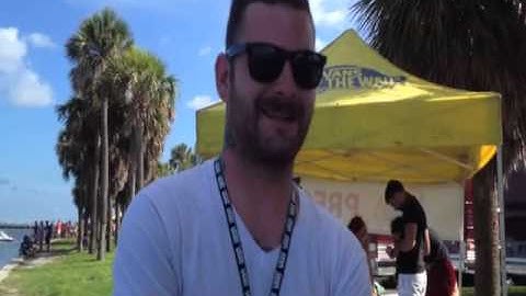 Interview with Buddy from Senses Fail