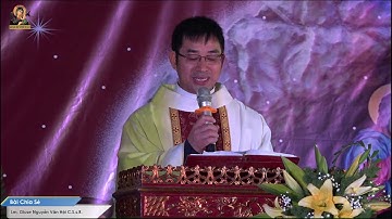 Chúa Sinh Ra Vì Chúng Ta - Lm.Giuse Nguyễn Văn Hội C.S.s.R.