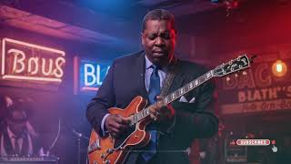 🎸B.B. King's Blues Reborn - Where the Blues Rises Again👑🎶
