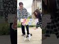 愛犬ちゃんこ、呼んだら夫と妻どっちに来る?🐶❤️