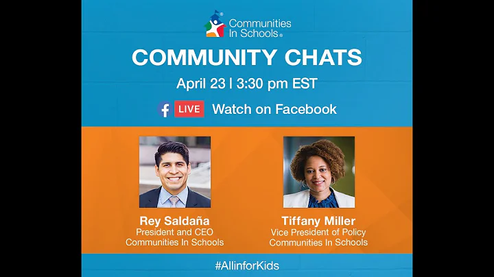 Community Chats: Episode 1 - Featuring Tiffany Mil...