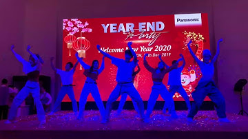 Trú Mưa + 999 Đóa Hồng + Mắt Nai Cha Cha Cha Remix [Cover Oops! Crew]