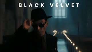 Black Velvet