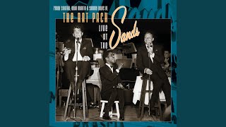 Video thumbnail of "Frank Sinatra - I Only Have Eyes For You (Live At The Sands Hotel, Las Vegas/1963)"